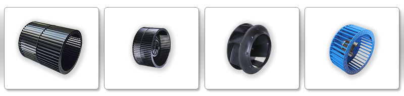 離心風(fēng)輪，離心風(fēng)葉平衡機