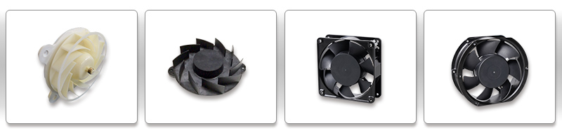 冰箱冷凝風(fēng)扇平衡機適用工件 冰箱冷凝風(fēng)扇平衡機適用工件