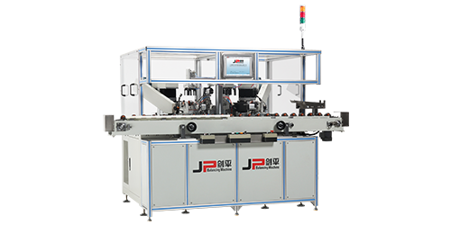 洗衣機(jī)轉(zhuǎn)子五工位全自動平衡機(jī)