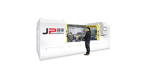 輥軸輥筒全自動平衡機 輥軸輥筒全自動平衡機