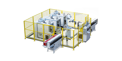 差速器殼多工位自動平衡機(jī) 差速器殼多工位自動平衡機(jī)