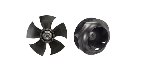 外轉(zhuǎn)子風機平衡機