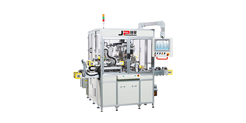 四工位端面鉆銑全自動(dòng)平衡機(jī) 四工位端面鉆銑全自動(dòng)平衡機(jī)