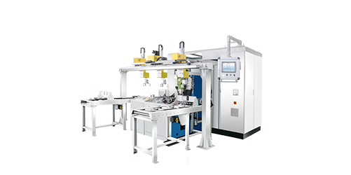 全自動(dòng)剎車盤平衡機(jī)流水線 全自動(dòng)剎車盤平衡機(jī)流水線