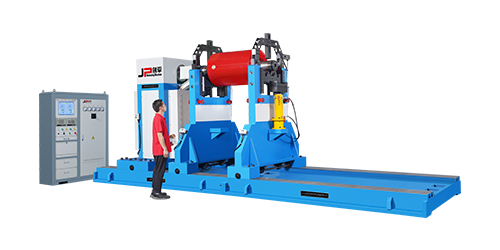 大型造紙機烘缸平衡機 大型造紙機烘缸平衡機