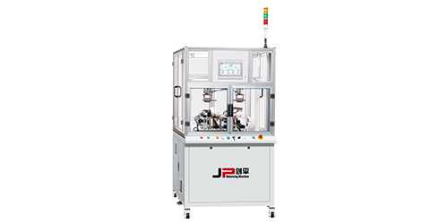 轉(zhuǎn)子外圓鉆孔兩工位全自動(dòng)平衡機(jī) 轉(zhuǎn)子外圓鉆孔兩工位全自動(dòng)平衡機(jī)