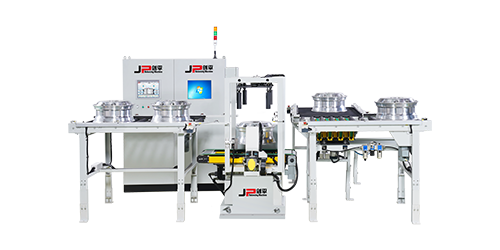 鋁輪轂平衡機流水線 鋁輪轂平衡機流水線