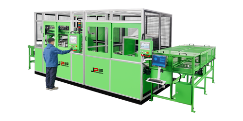 六工位全自動(dòng)剎車盤(pán)平衡機(jī)