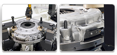 離合器總成立式橫鉆動平衡機 離合器總成立式橫鉆動平衡機