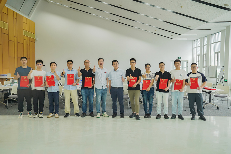 動平衡機培訓  上海劍平走進客戶，賦能共創(chuàng)高效生產(chǎn)