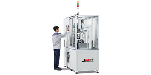 磁鋼轉(zhuǎn)子兩工位全自動(dòng)平衡機(jī)