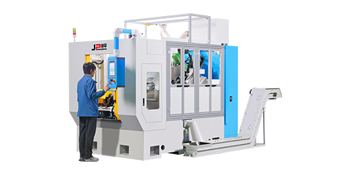 曲軸雙工位全自動平衡機(jī) 曲軸雙工位全自動平衡機(jī)