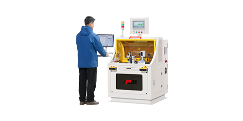 汽車激光雷達(dá)轉(zhuǎn)子自動修正平衡機(jī) 汽車激光雷達(dá)轉(zhuǎn)子自動修正平衡機(jī)