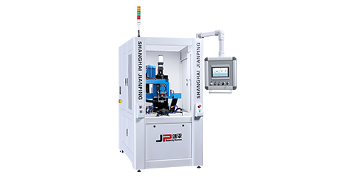 高壓風(fēng)機(jī)渦旋盤葉輪全自動平衡機(jī)