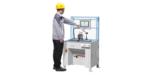 無刷電機(jī)轉(zhuǎn)子圈帶平衡機(jī)