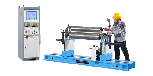 羅茨風機轉(zhuǎn)子平衡機