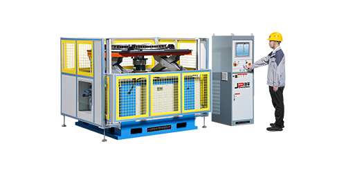 大型單面立式氣動(dòng)主軸平衡機(jī) 大型單面立式氣動(dòng)主軸平衡機(jī)