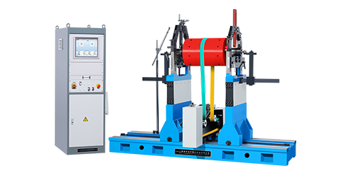 中型圈帶動平衡機