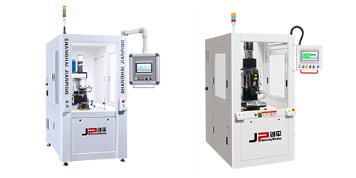 立式豎鉆全自動平衡機