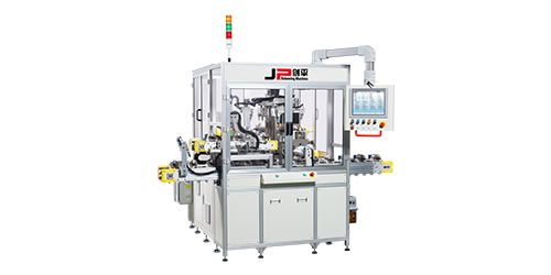 轉(zhuǎn)子端面鉆孔四工位全自動平衡機(jī)