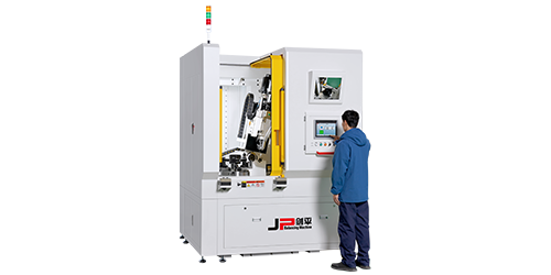 斜面立式銑削全自動(dòng)平衡機(jī)