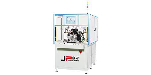 啟動機轉(zhuǎn)子兩工位全自動平衡機 啟動機轉(zhuǎn)子兩工位全自動平衡機