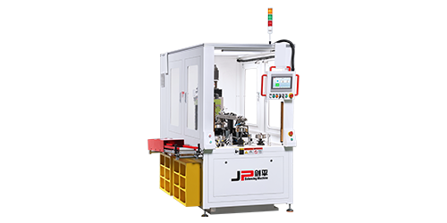 通機飛輪兩工位全自動平衡機