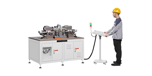 微型電機(jī)單工位全自動平衡機(jī) 微型電機(jī)單工位全自動平衡機(jī)