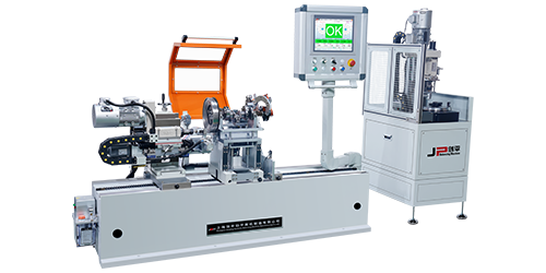 曲軸飛輪端面鉆孔平衡機(jī) 曲軸飛輪端面鉆孔平衡機(jī)