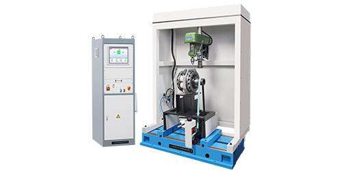 手動(dòng)去重緩速器平衡機(jī)