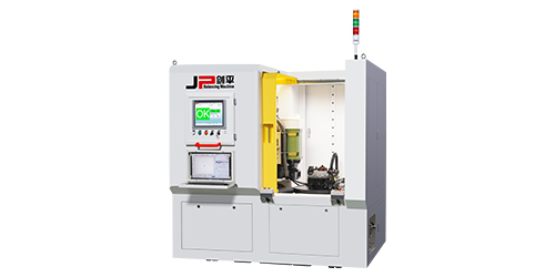 碳陶瓷剎車盤(pán)立式銑削全自動(dòng)平衡機(jī)