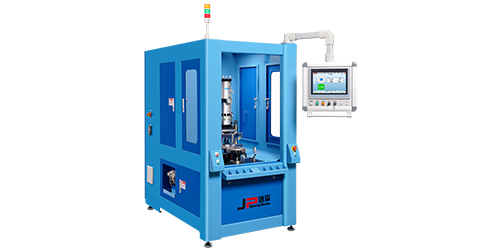 離合器立式鉚壓半自動(dòng)平衡機(jī) 離合器立式鉚壓半自動(dòng)平衡機(jī)