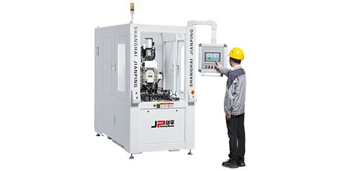 碳陶瓷剎車盤(pán)全自動(dòng)平衡機(jī)