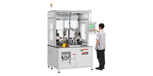 磁鋼轉(zhuǎn)子兩工位全自動平衡機對接桁架 磁鋼轉(zhuǎn)子兩工位全自動平衡機對接桁架