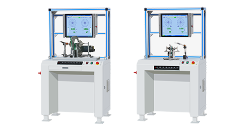 增壓器轉(zhuǎn)子動(dòng)平衡機(jī)