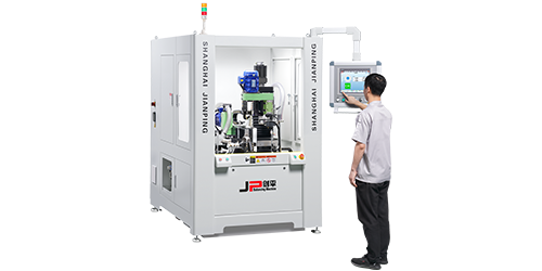 差速器殼橫鉆加豎鉆平衡機(jī) 差速器殼橫鉆加豎鉆平衡機(jī)