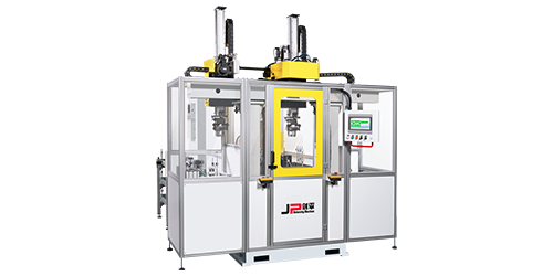 行星架兩工位立式橫鉆全自動平衡機 行星架兩工位立式橫鉆全自動平衡機