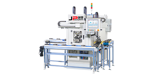 行星架立式鉆孔全自動(dòng)平衡機(jī)流水線 行星架立式鉆孔全自動(dòng)平衡機(jī)流水線