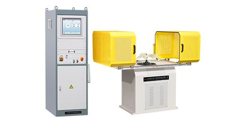 軸流風(fēng)葉立式平衡機