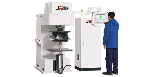 離心風(fēng)葉雙面氣動平衡機 離心風(fēng)葉雙面氣動平衡機