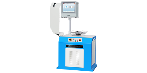 軸流風(fēng)葉單面立式平衡機