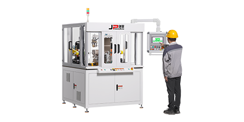 水泵電機(jī)轉(zhuǎn)子兩工位全自動(dòng)平衡機(jī)5kg 水泵電機(jī)轉(zhuǎn)子兩工位全自動(dòng)平衡機(jī)5kg