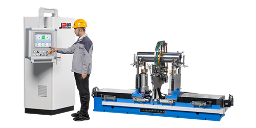 印花輥筒動平衡機 印花輥筒動平衡機