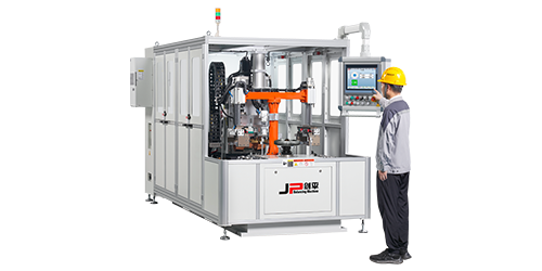 雙質(zhì)量飛輪焊接配重全自動平衡機 雙質(zhì)量飛輪焊接配重全自動平衡機